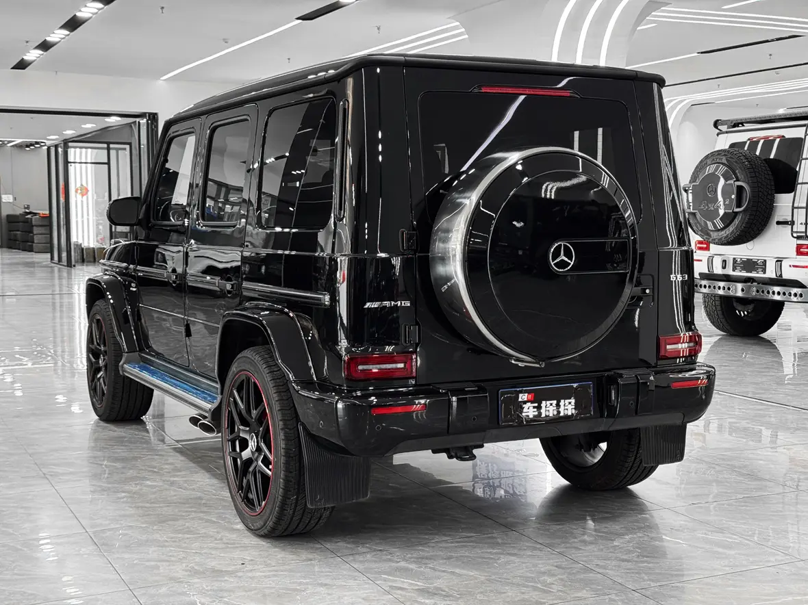 Mercedes-Benz G Class