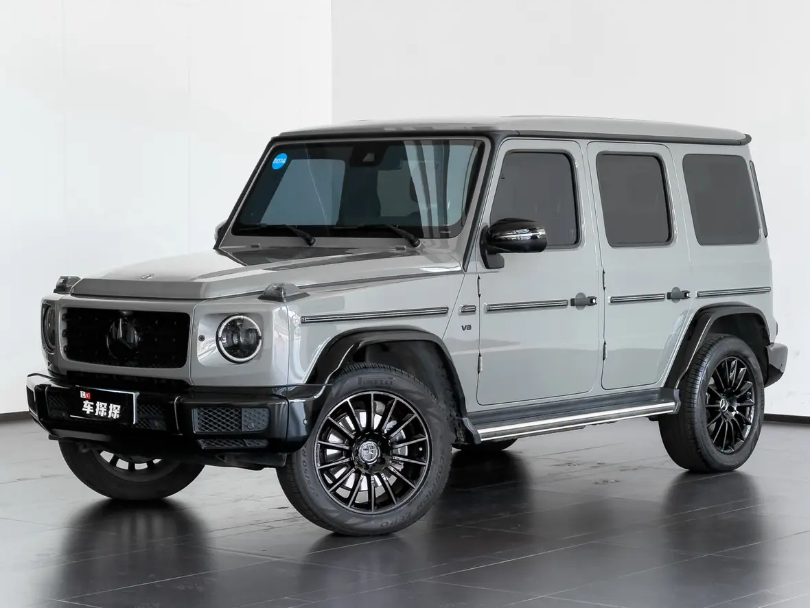 Mercedes-Benz Mercedes Benz G Class