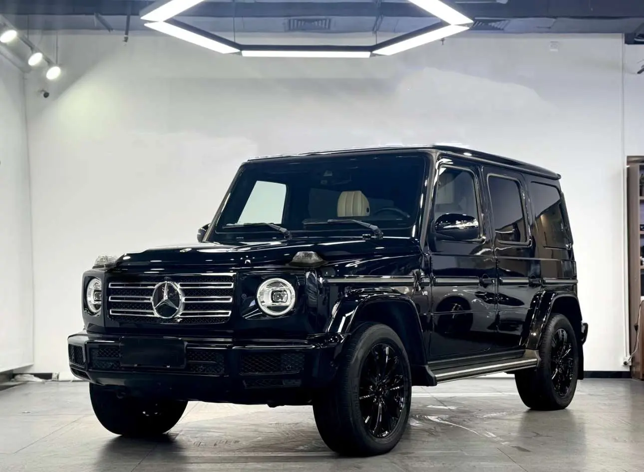 Mercedes-Benz Mercedes Benz G Class