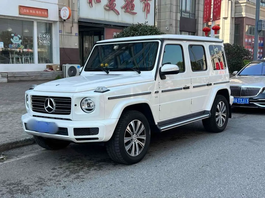 Mercedes-Benz Mercedes Benz G Class