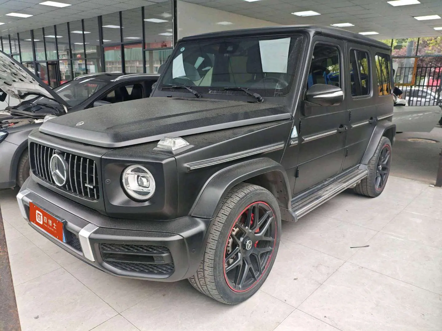Mercedes-Benz Mercedes Benz G Class