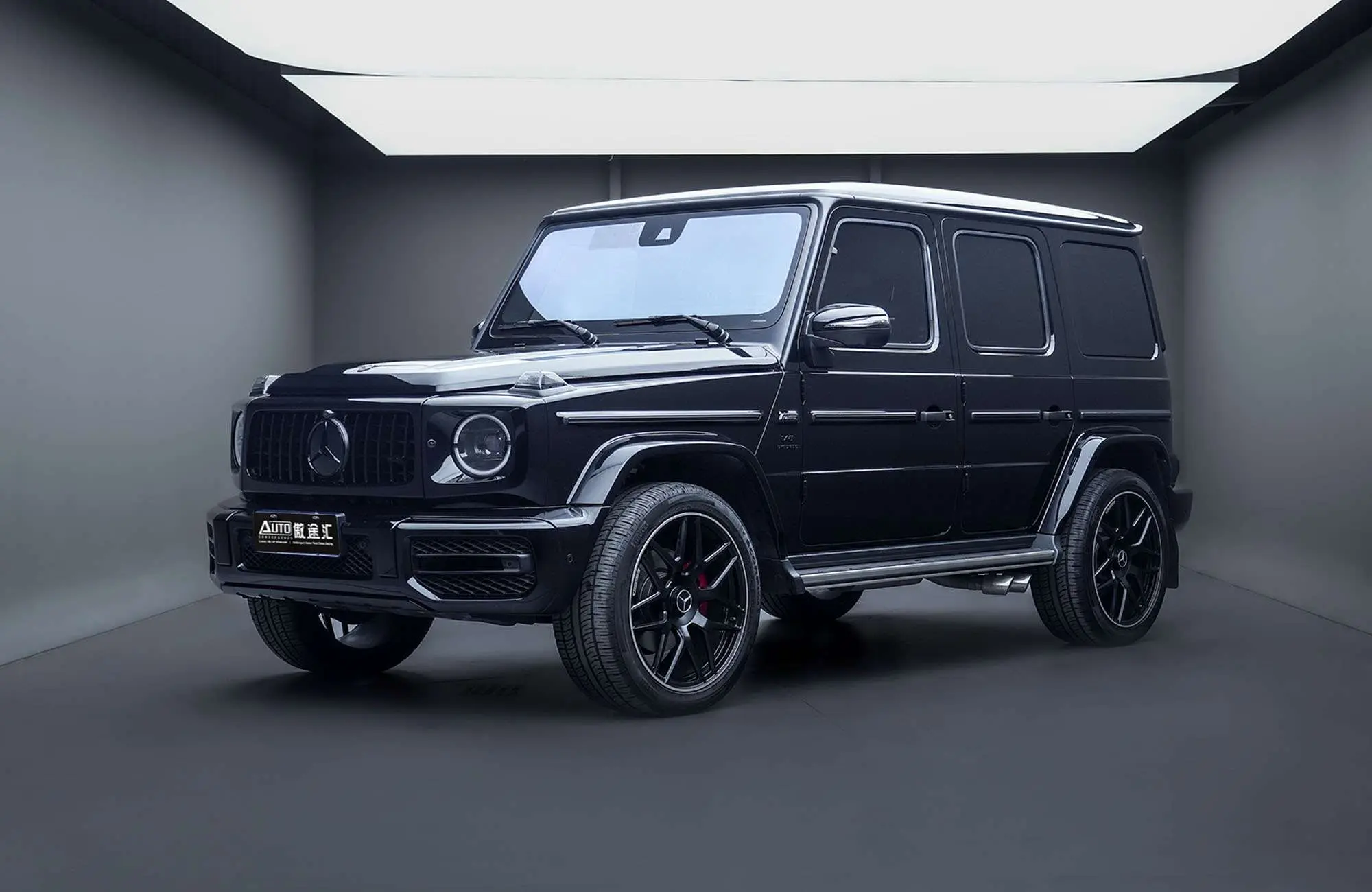 Mercedes-Benz Mercedes Benz G Class