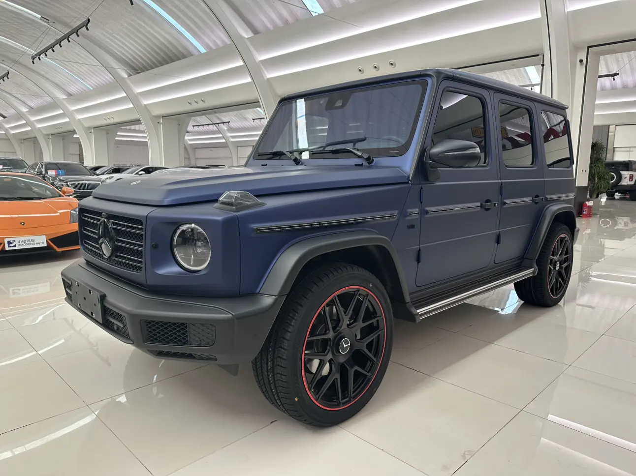 Mercedes-Benz Mercedes Benz G Class
