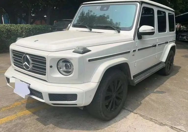 Mercedes-Benz G Class