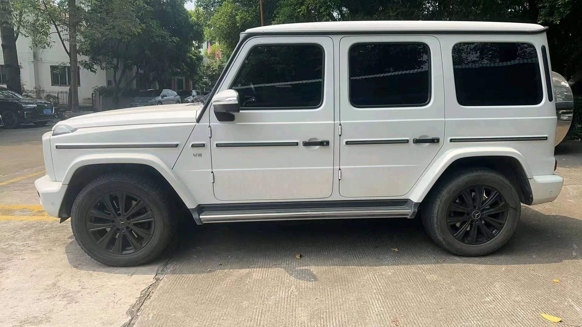 Mercedes-Benz G Class