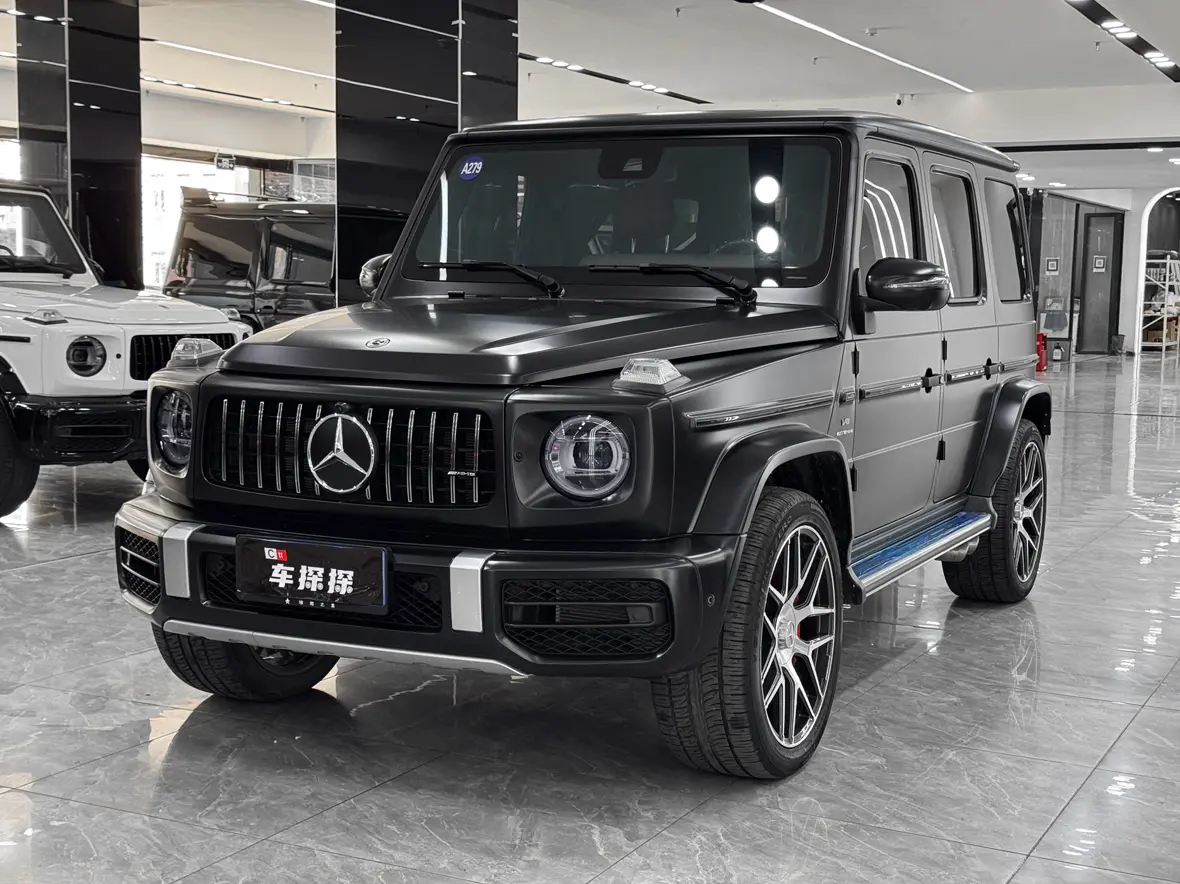 Mercedes-Benz Mercedes Benz G Class