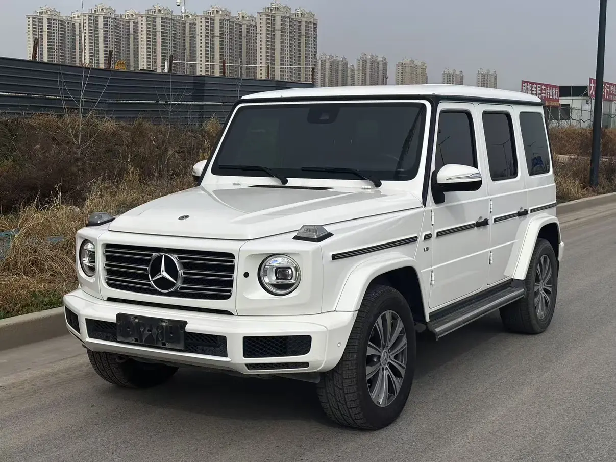 Mercedes-Benz Mercedes Benz G Class