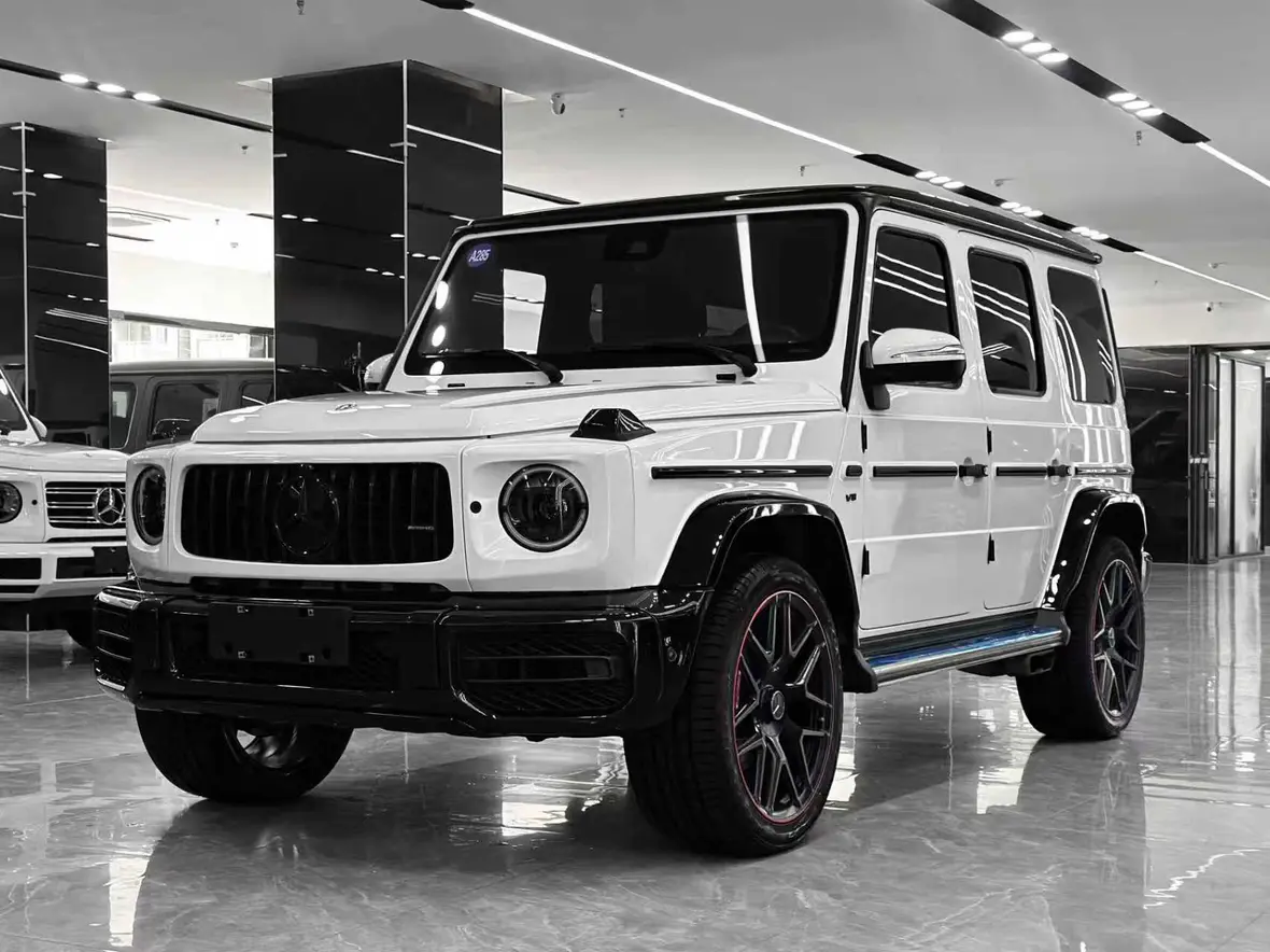 Mercedes-Benz Mercedes Benz G Class