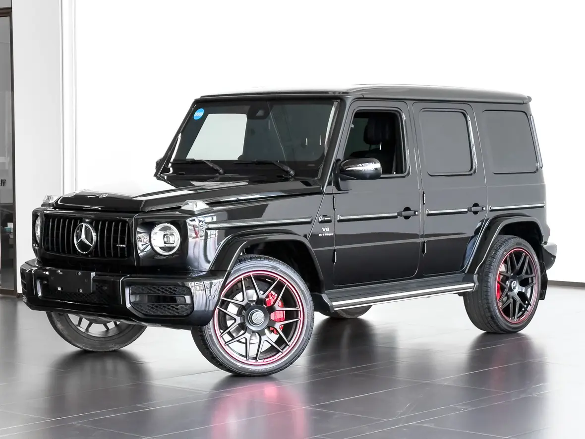 Mercedes-Benz Mercedes Benz G Class