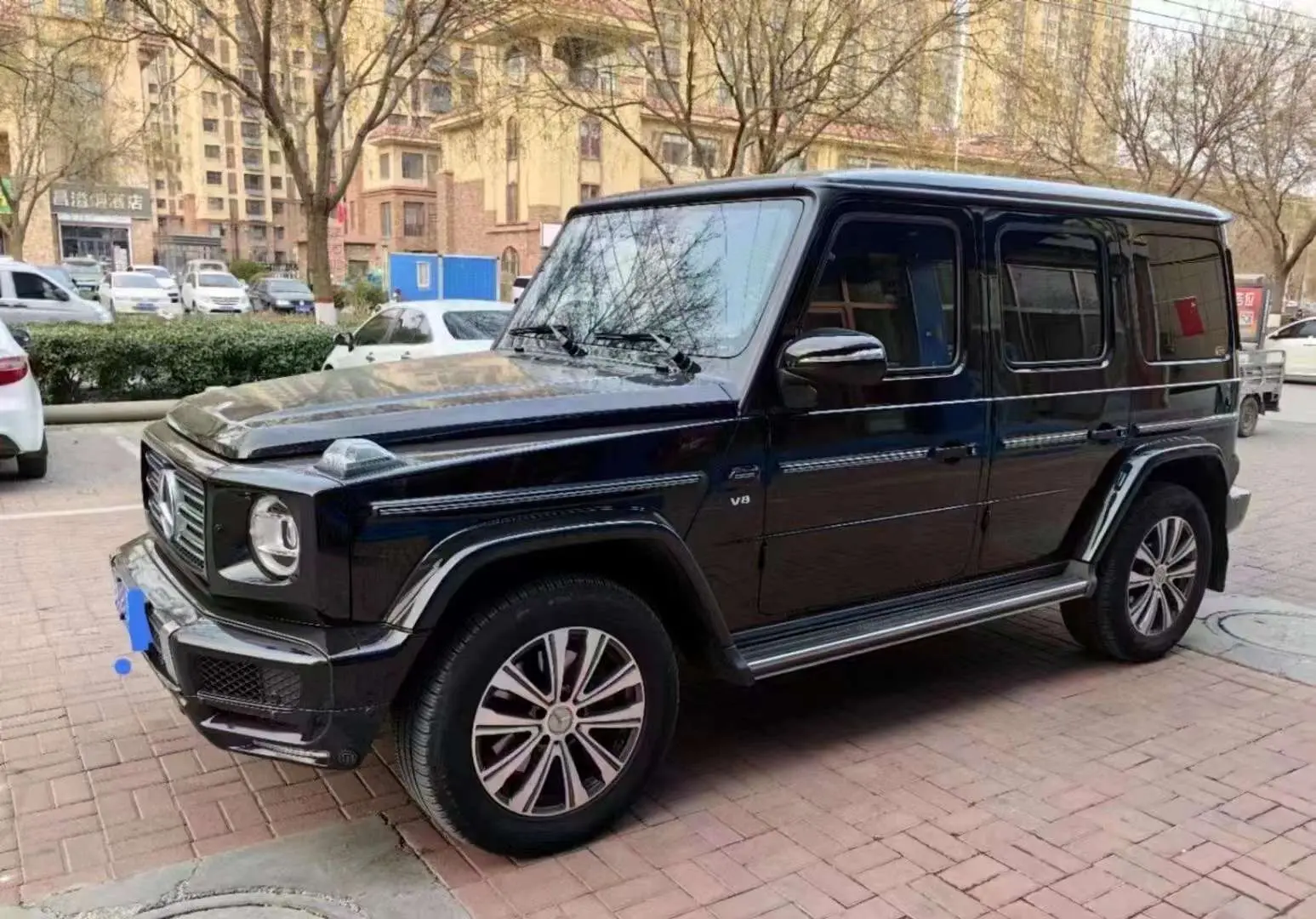 Mercedes-Benz Mercedes Benz G Class