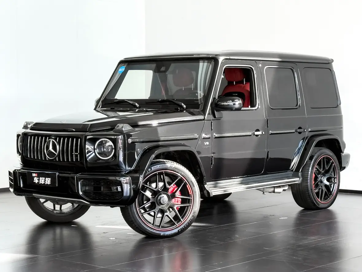 Mercedes-Benz G Class