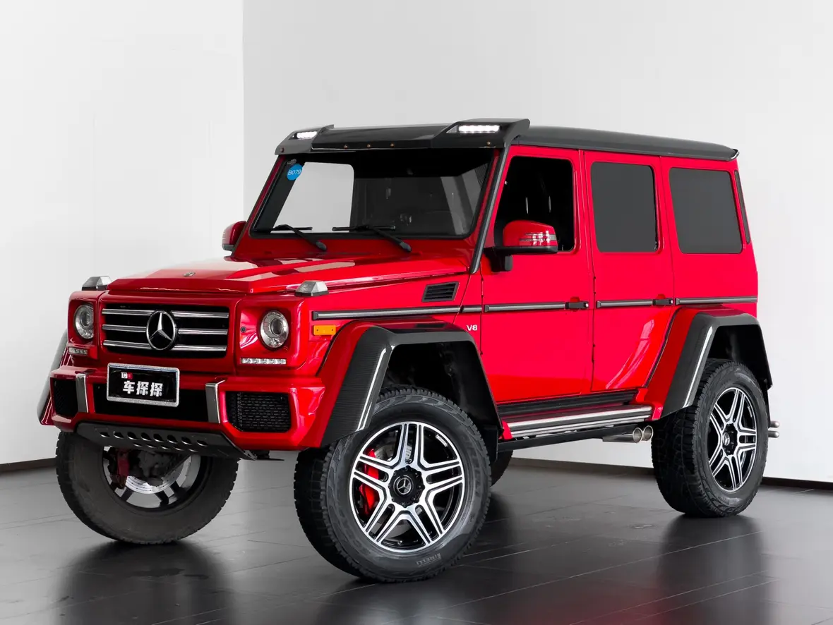 Mercedes-Benz G Class