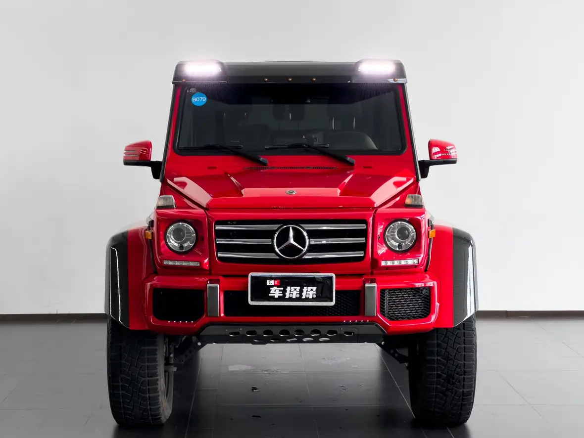 Mercedes-Benz G Class