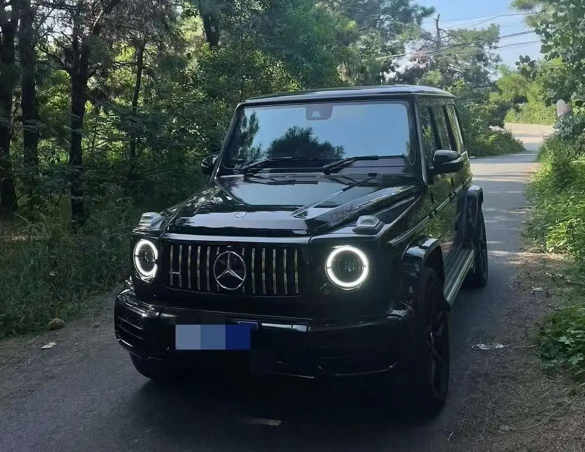 Mercedes-Benz Mercedes Benz G Class
