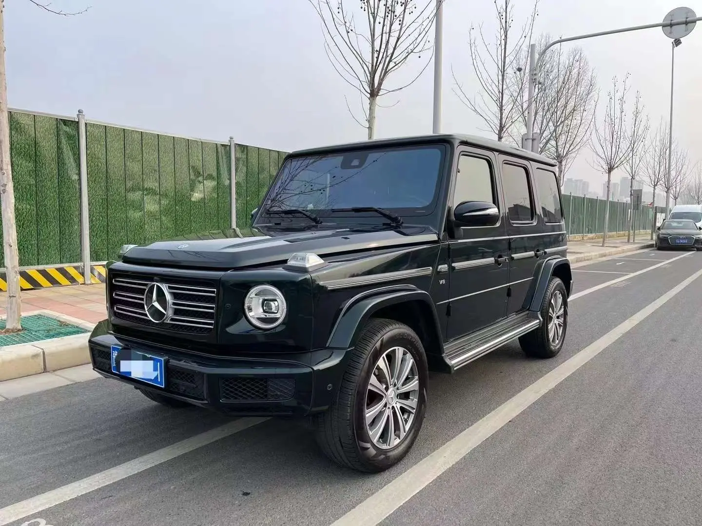 Mercedes-Benz Mercedes Benz G Class