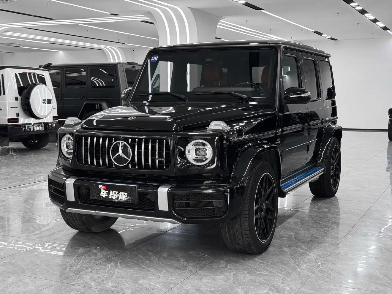 Mercedes-Benz G Class