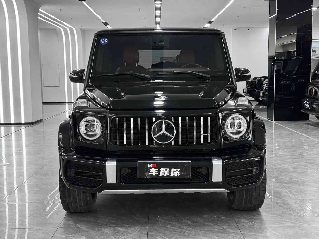 Mercedes-Benz G Class