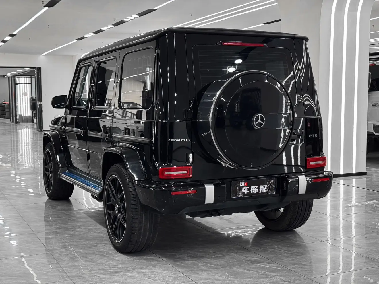 Mercedes-Benz G Class