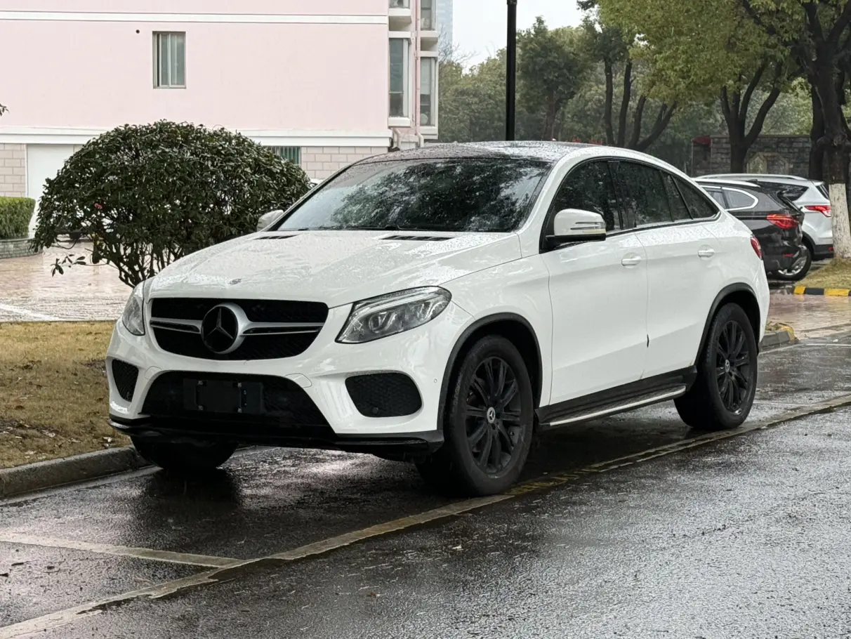 Mercedes-Benz GLE Coupe