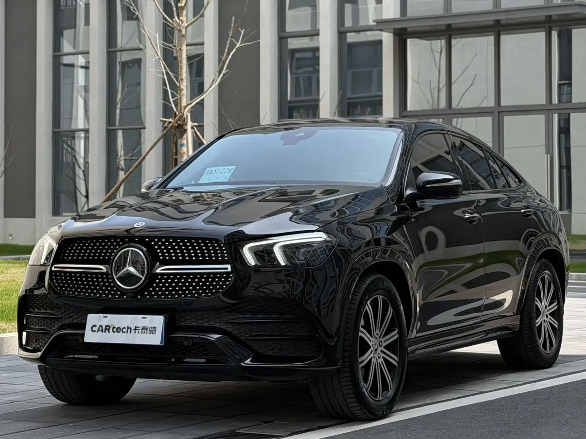 Mercedes-Benz GLE Coupe  из Китая