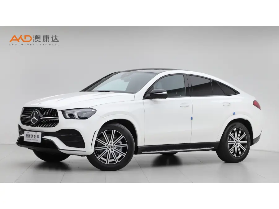 Mercedes-Benz GLE Coupe
