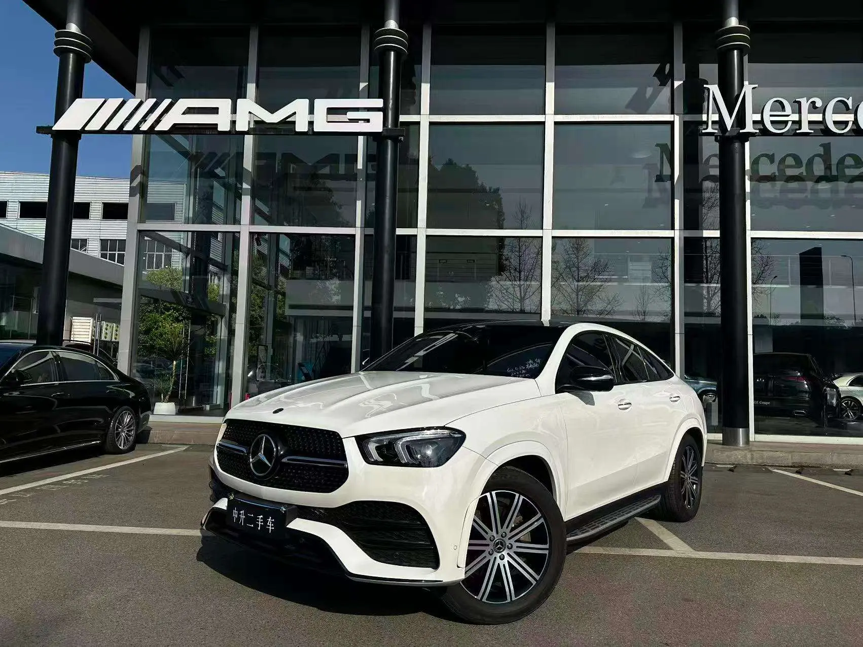 Mercedes-Benz GLE Coupe