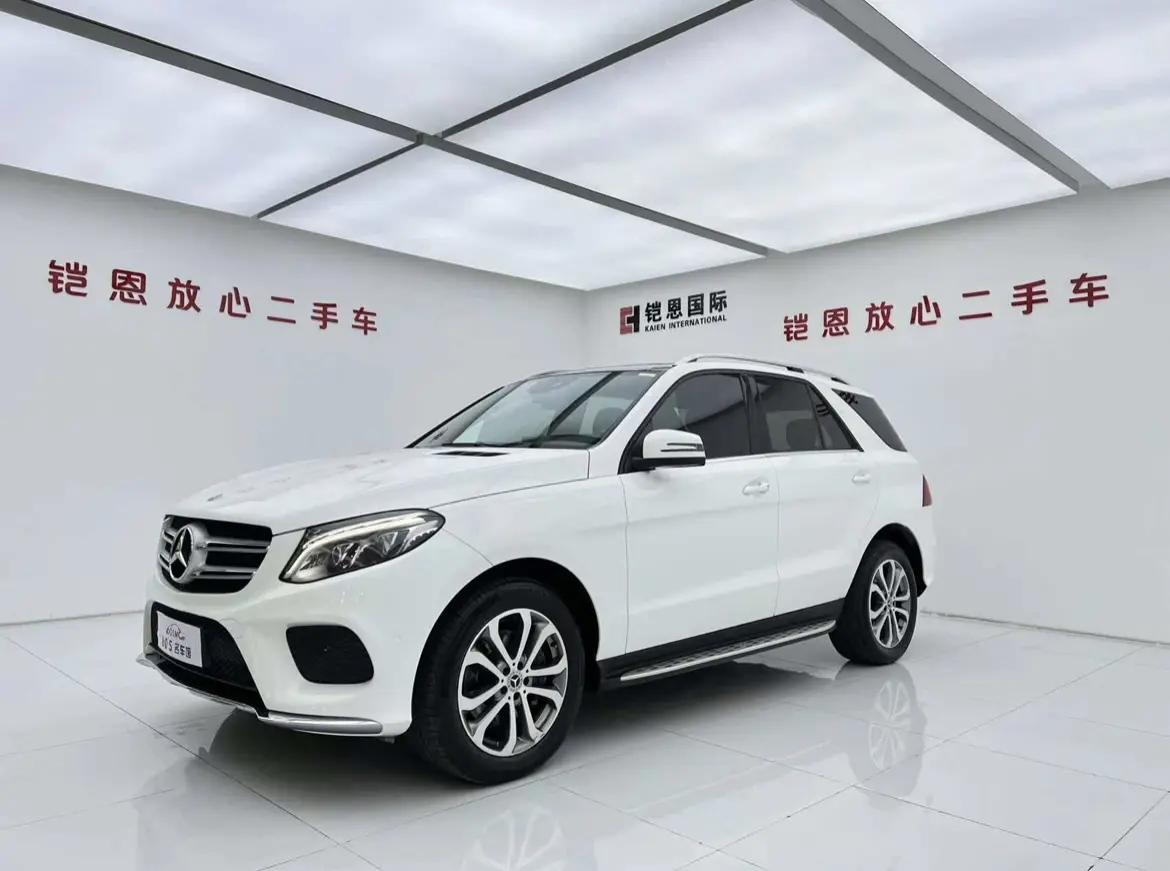 Mercedes-Benz GLE (Imported)