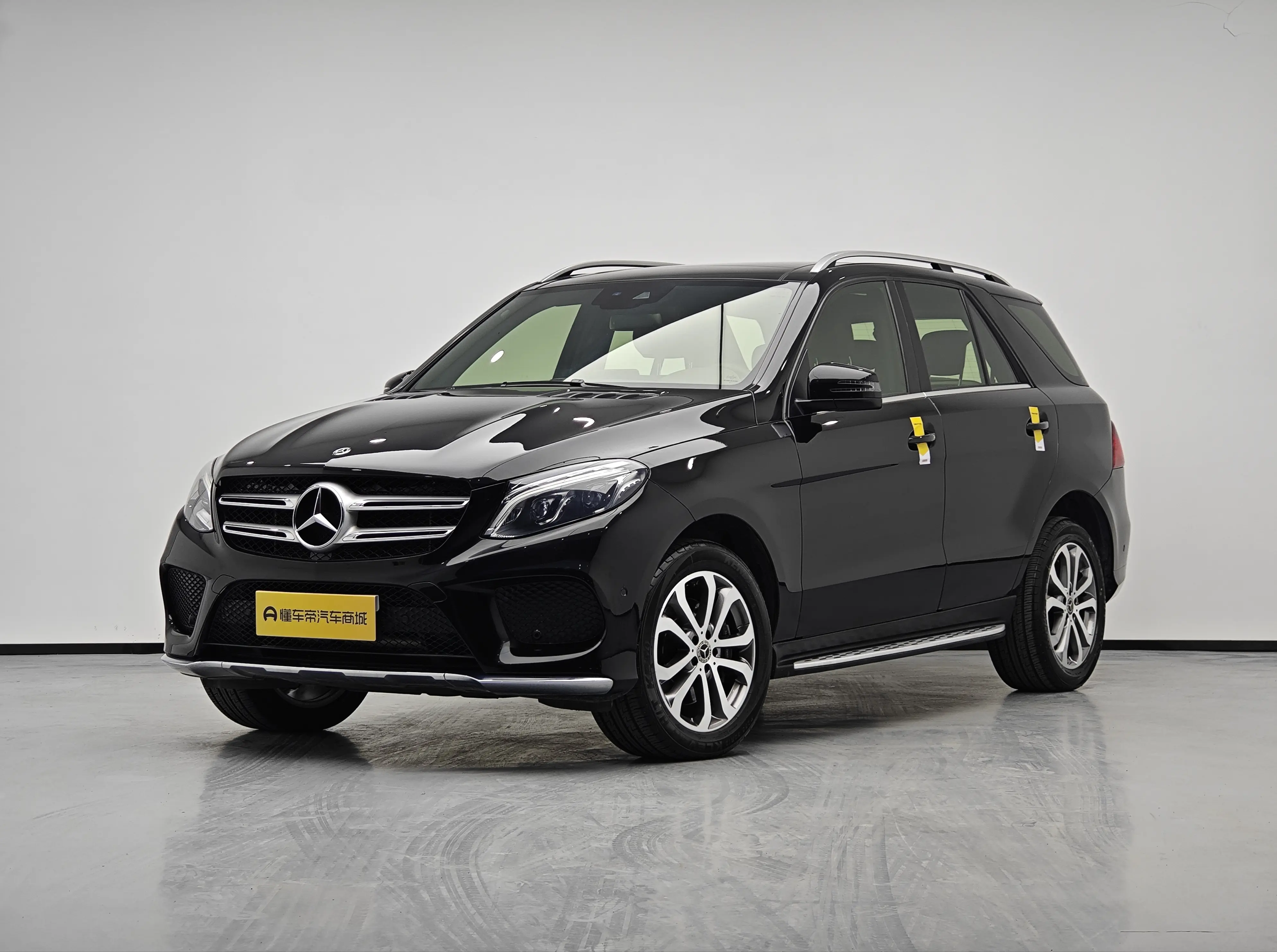 Mercedes-Benz GLE (Imported)
