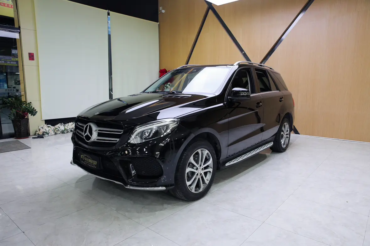 Mercedes-Benz GLE (Imported)