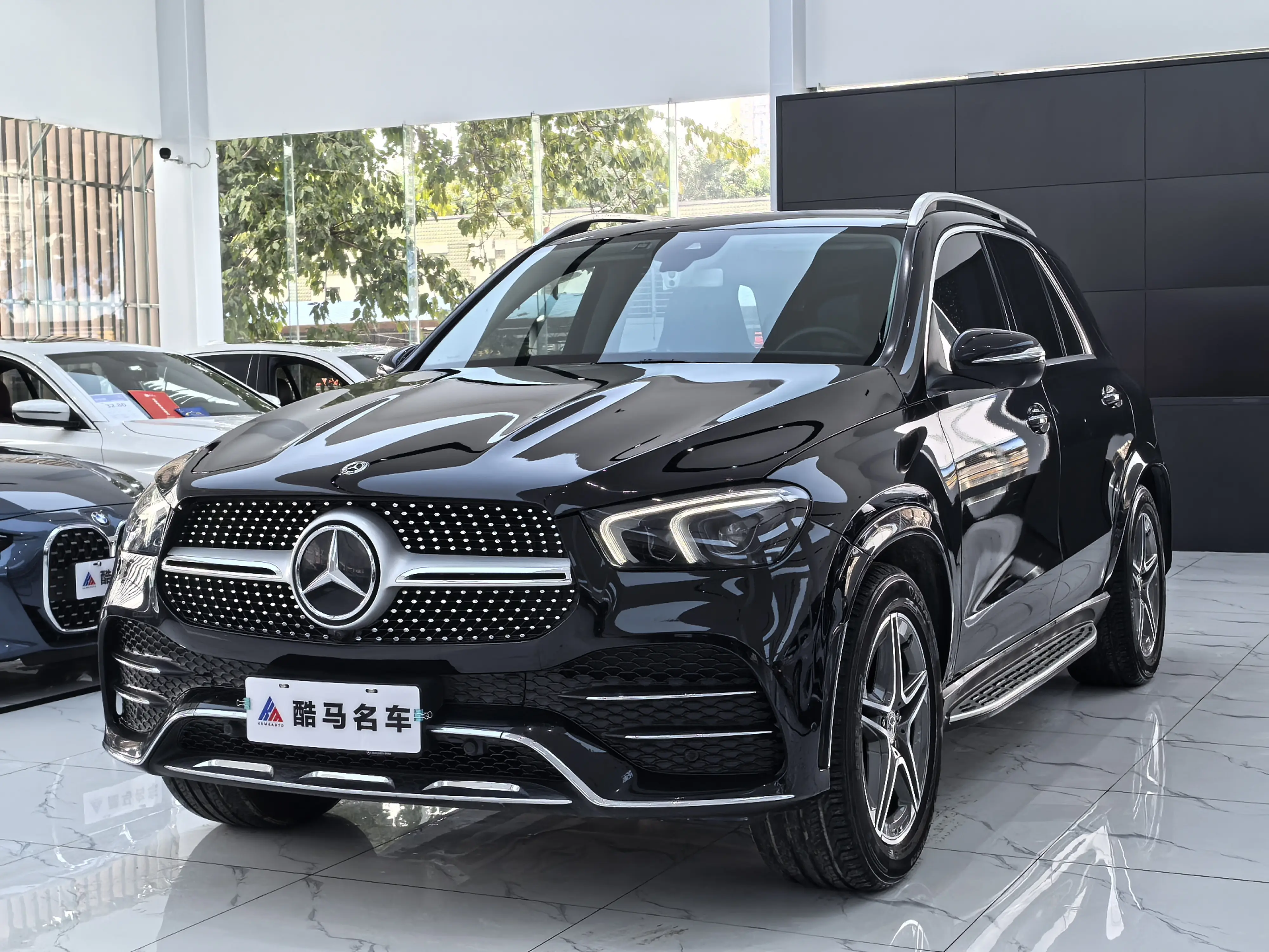 Mercedes-Benz GLE (Imported)