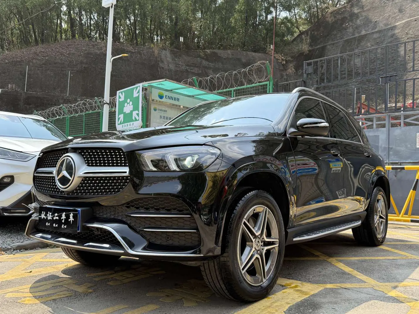 Mercedes-Benz GLE (Imported)