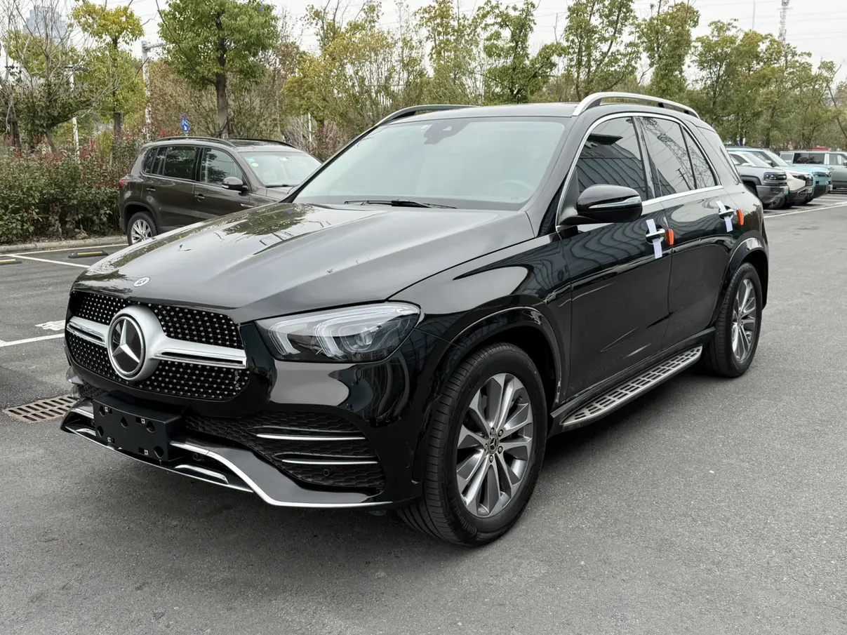 Mercedes-Benz GLE (Imported)