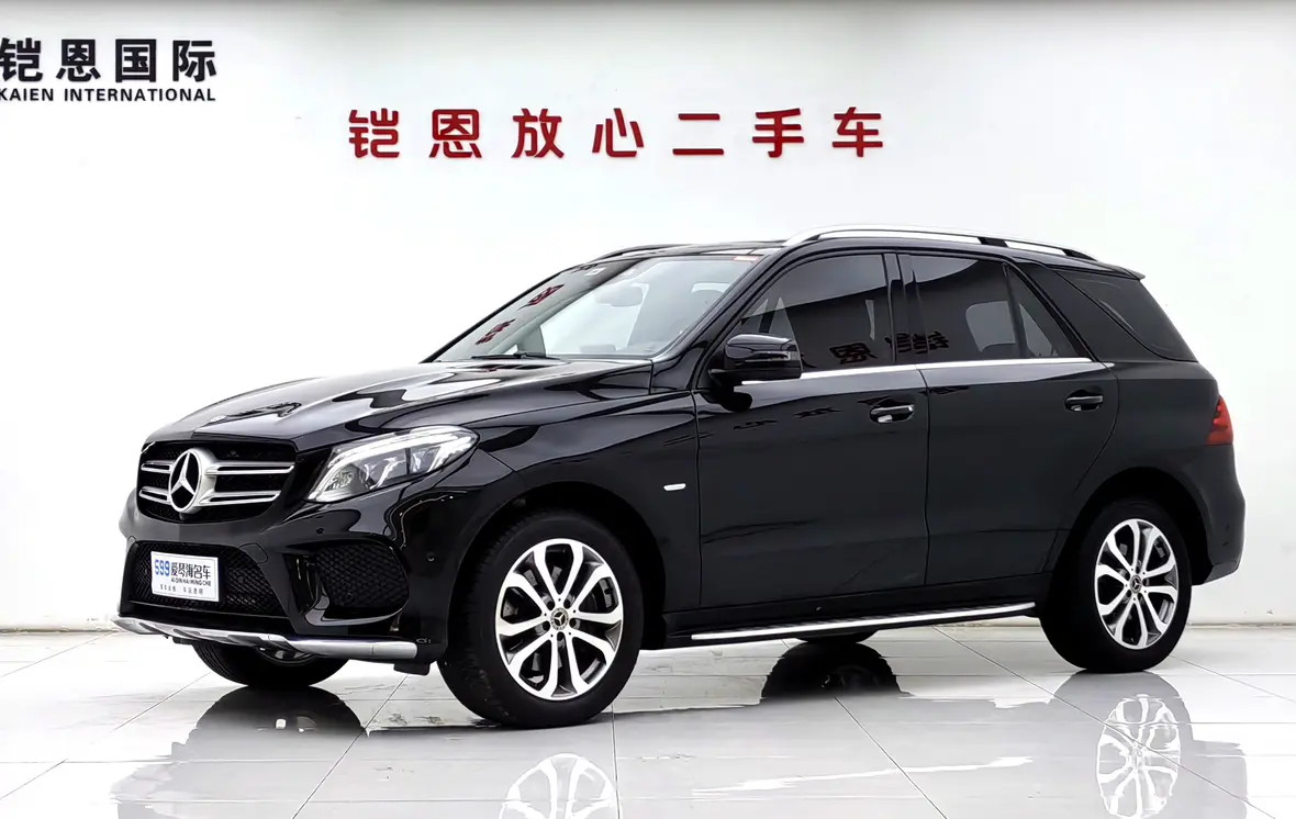 Mercedes-Benz GLE (Imported)