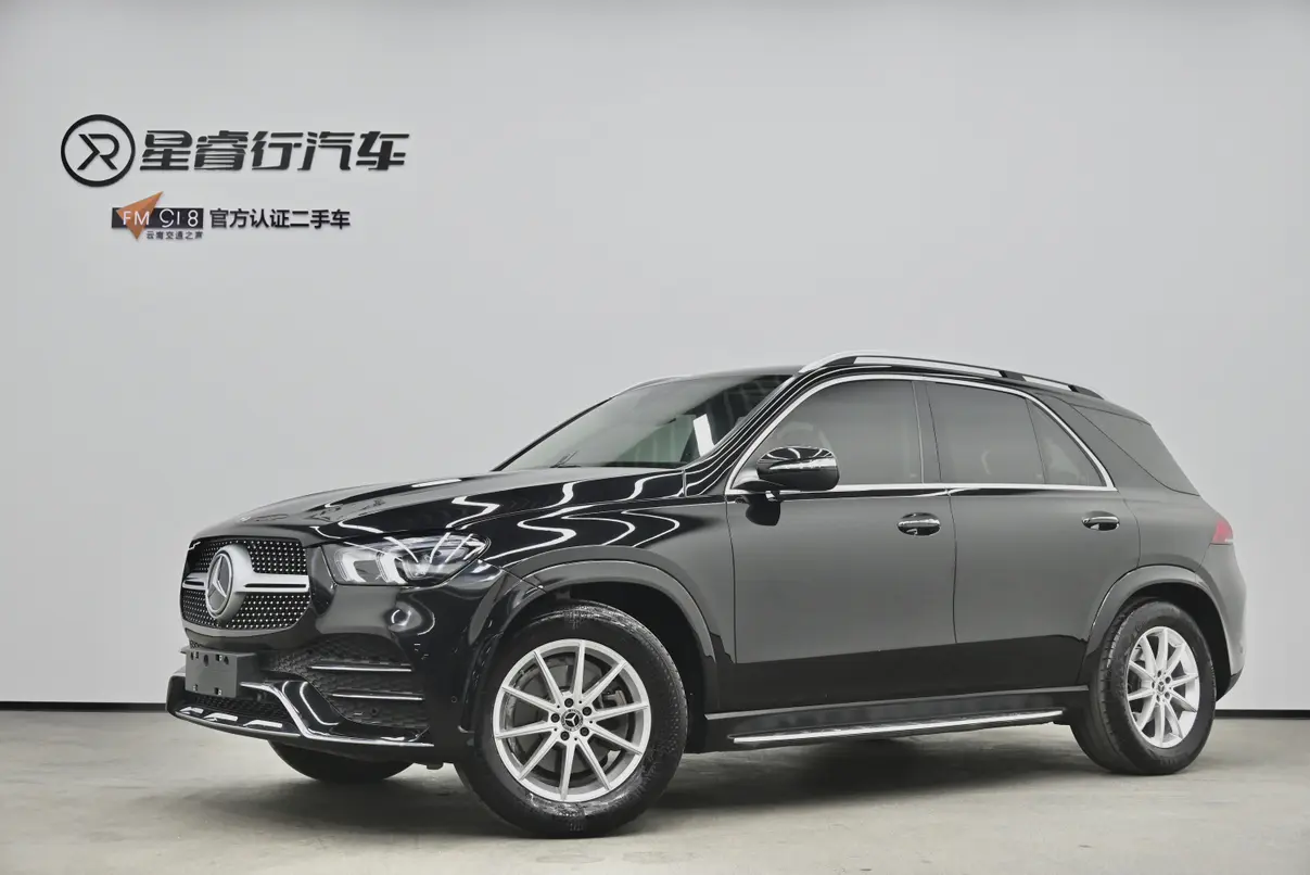 Mercedes-Benz GLE (Imported)