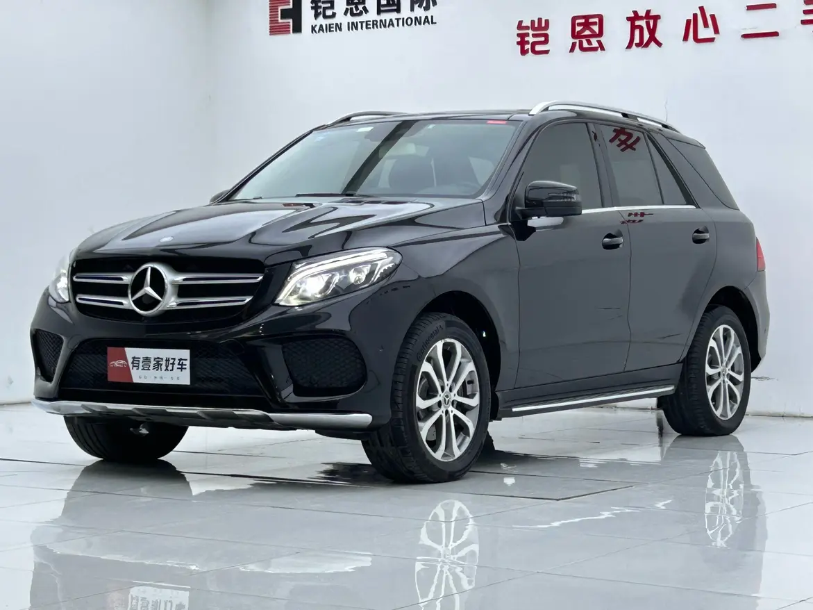 Mercedes-Benz GLE (Imported)