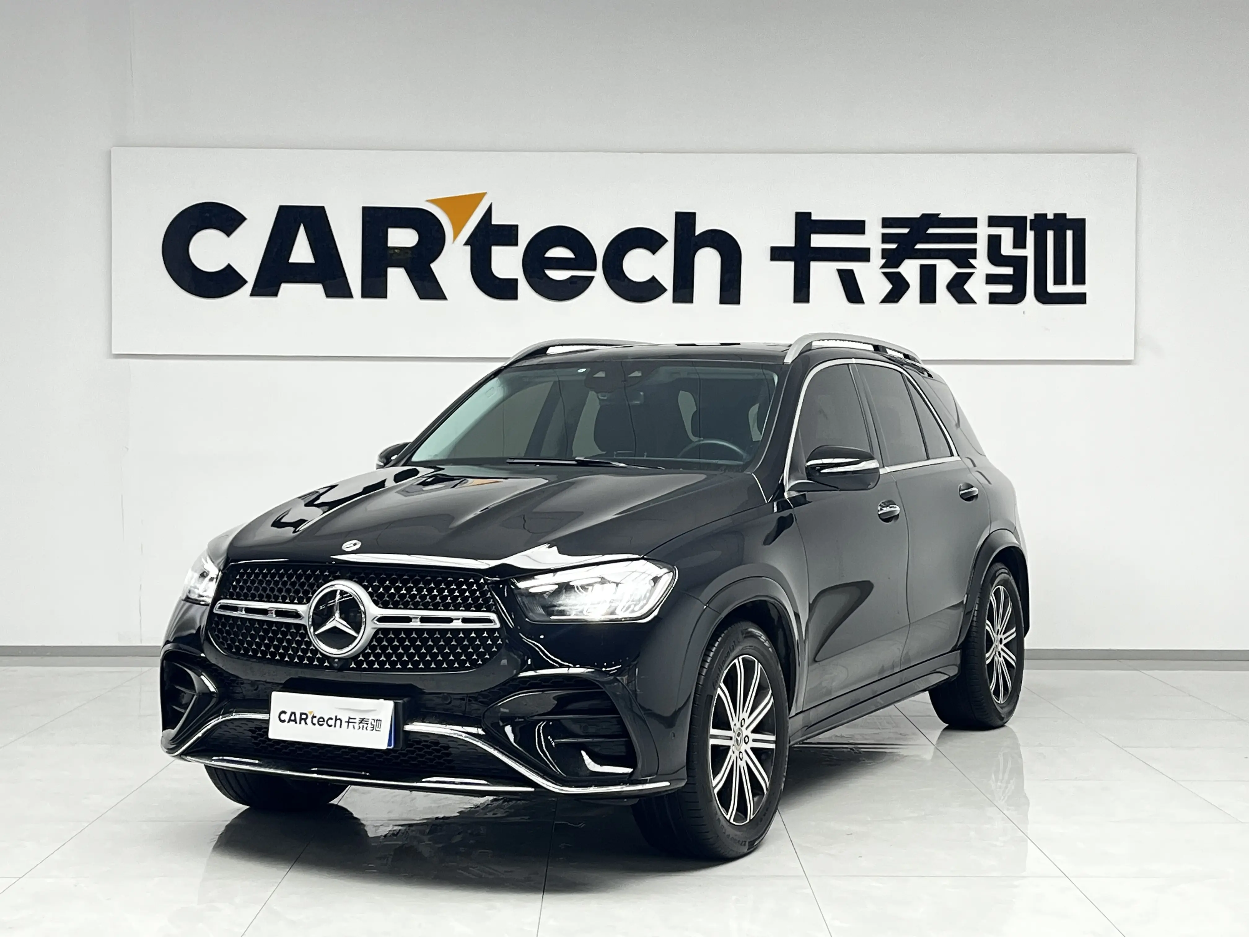 Mercedes-Benz GLE (Imported)