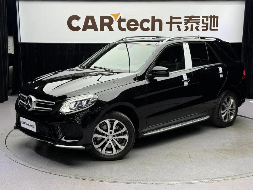 Mercedes-Benz GLE (Imported)
