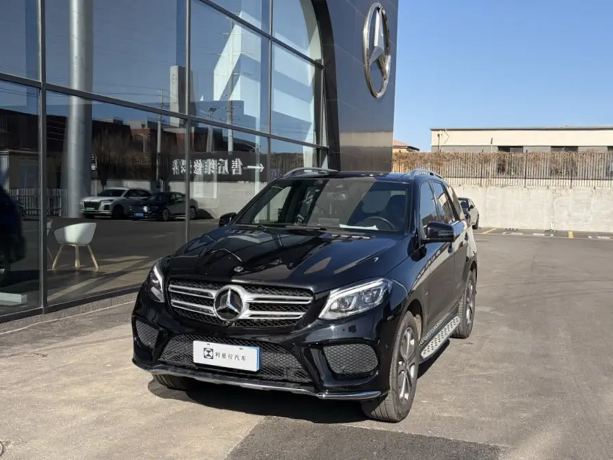 Mercedes-Benz GLE (Imported)