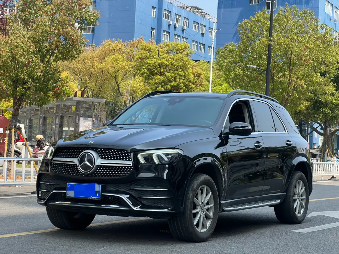 Mercedes-Benz GLE (Imported)