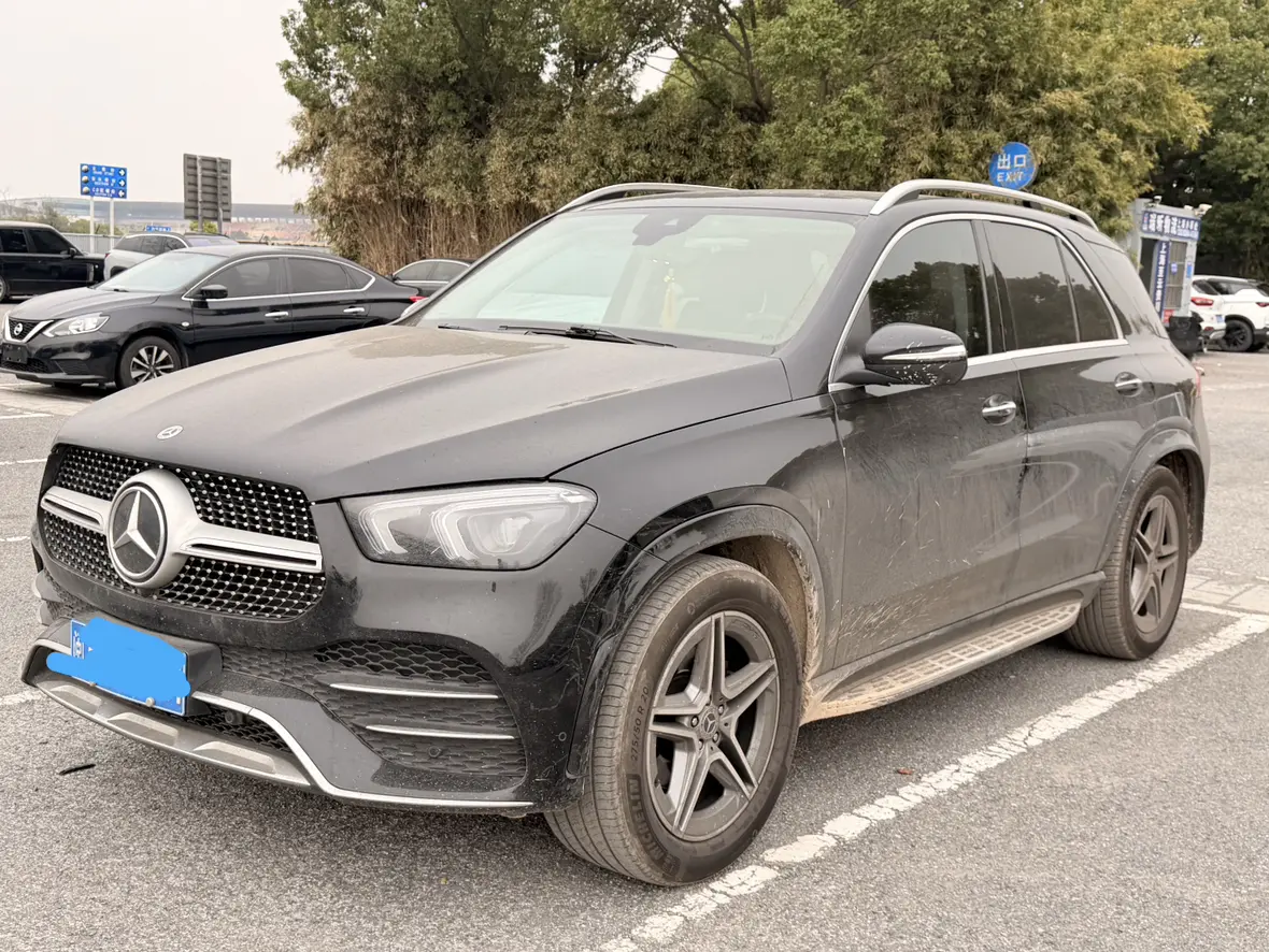 Mercedes-Benz GLE (Imported)