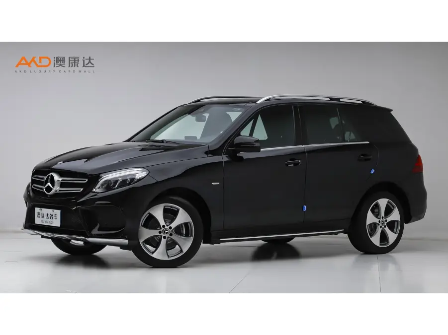 Mercedes-Benz GLE (Imported)