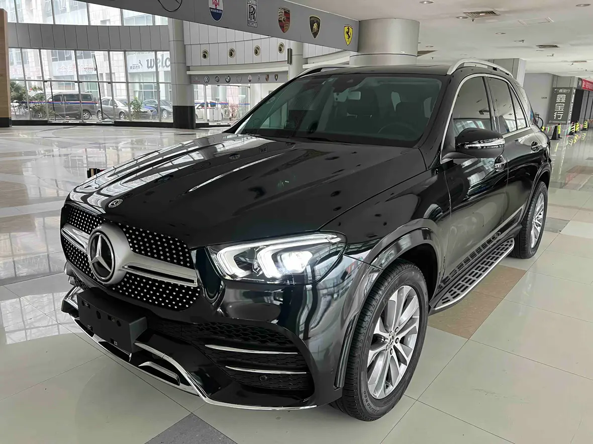 Mercedes-Benz GLE (Imported)  из Китая
