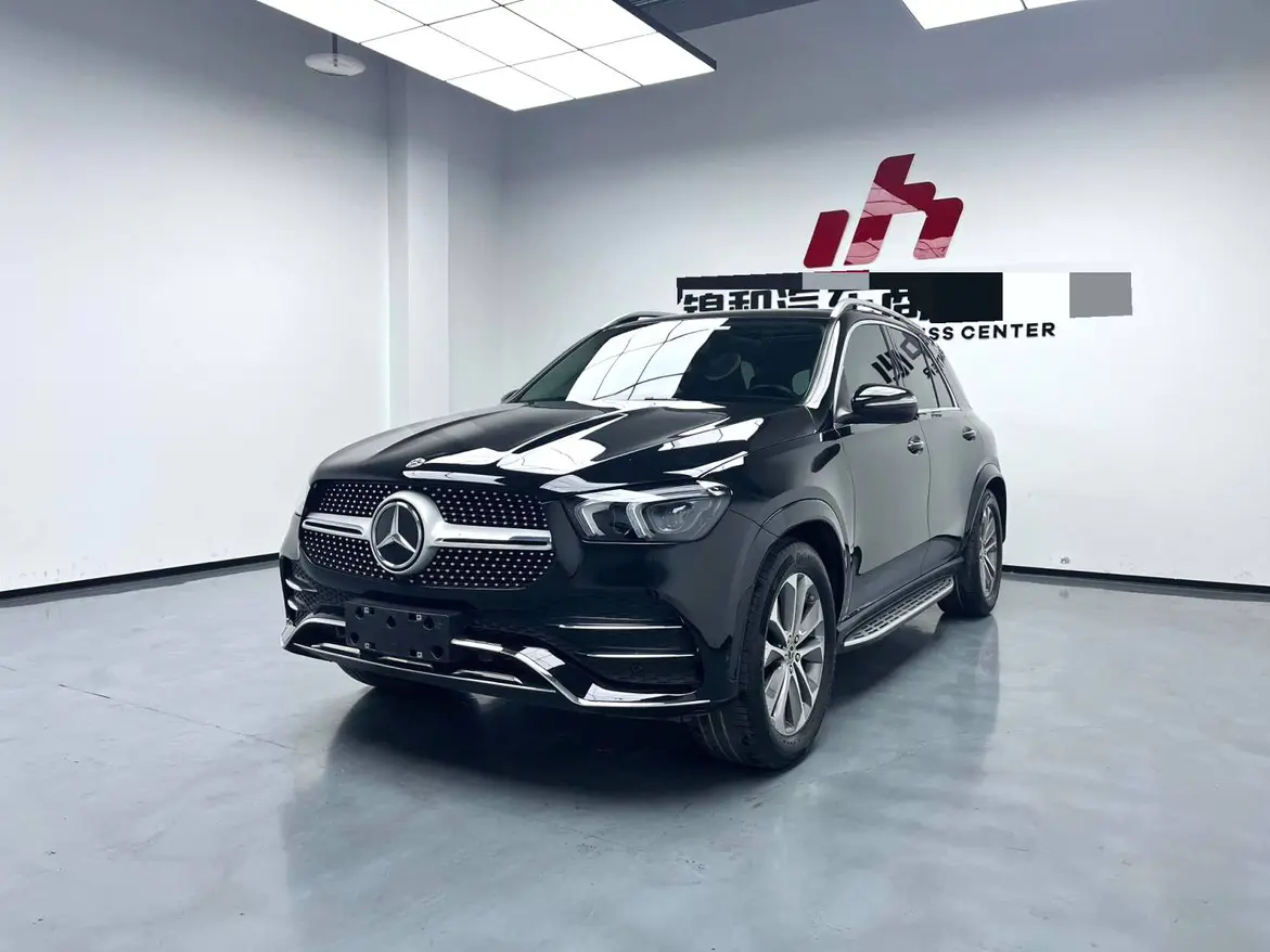 Mercedes-Benz GLE (Imported)