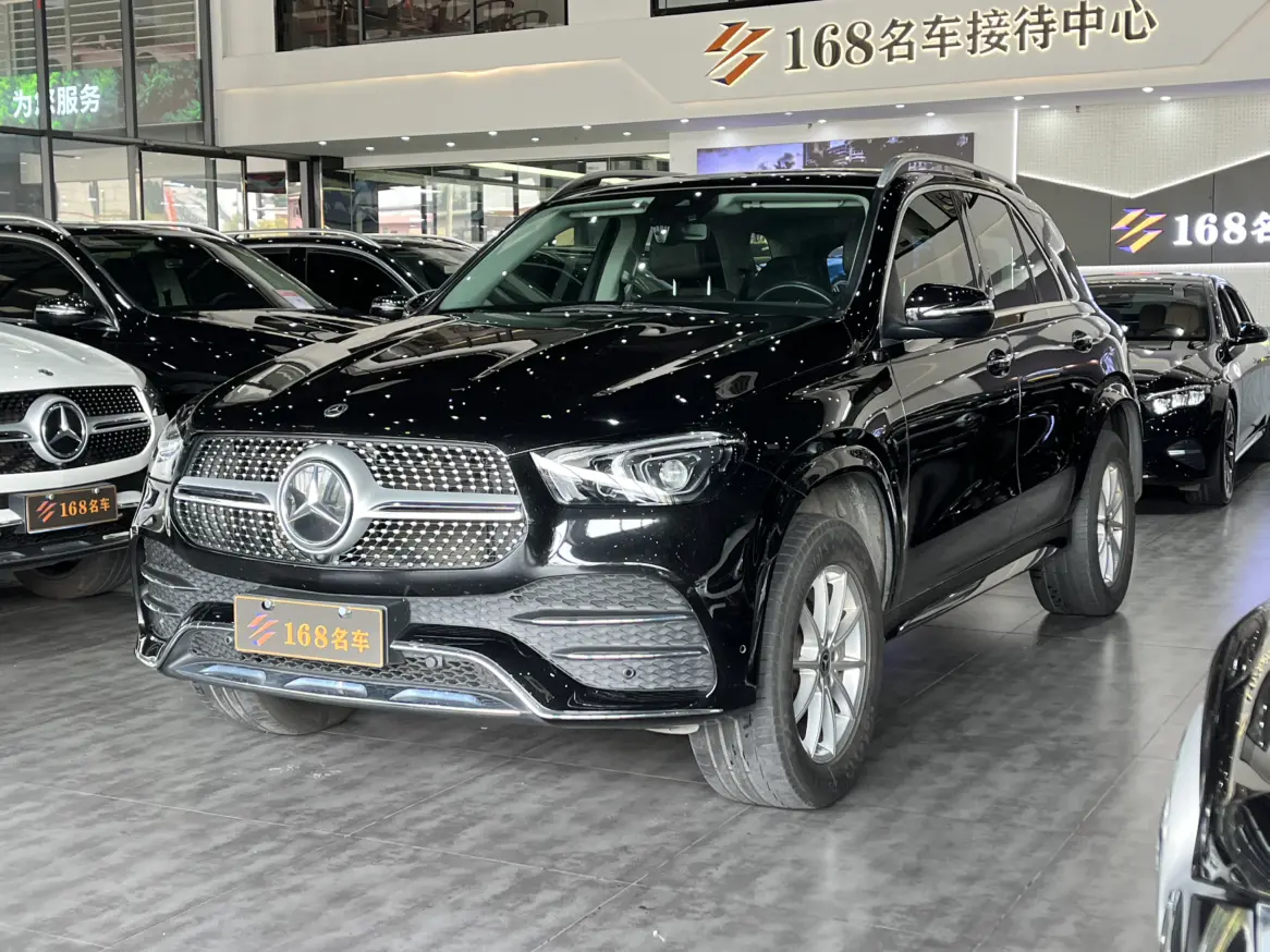 Mercedes-Benz GLE (Imported)