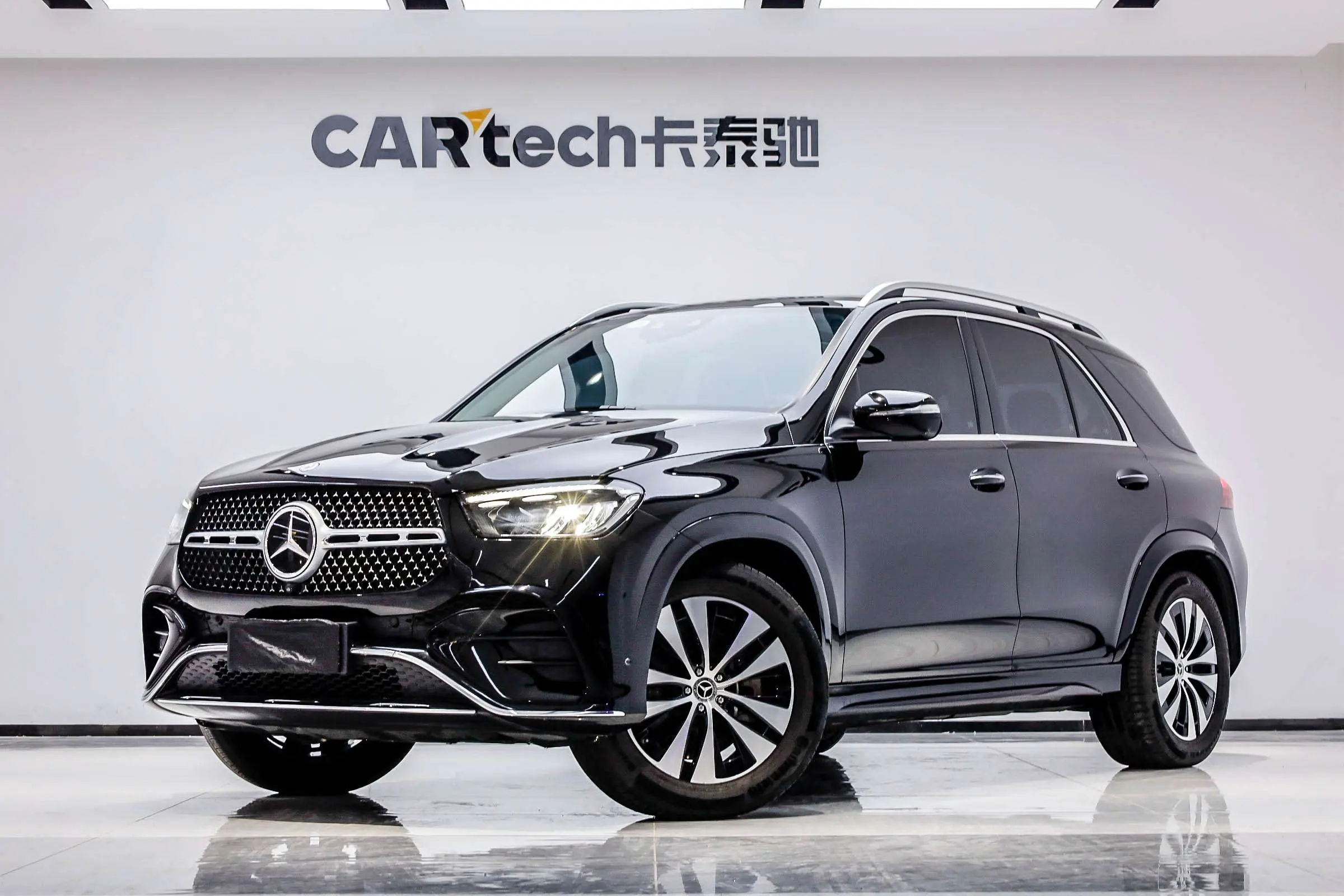 Mercedes-Benz GLE (Imported)