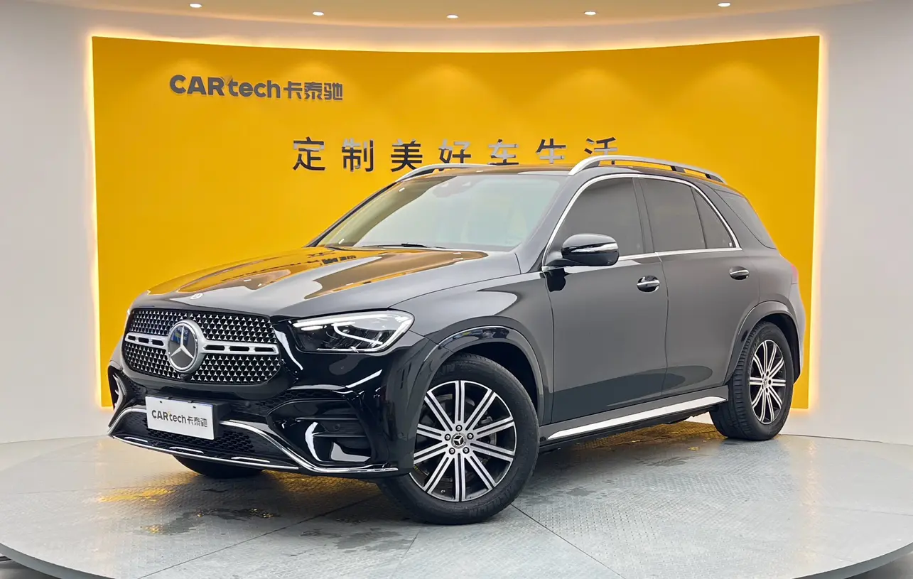 Mercedes-Benz GLE (Imported)