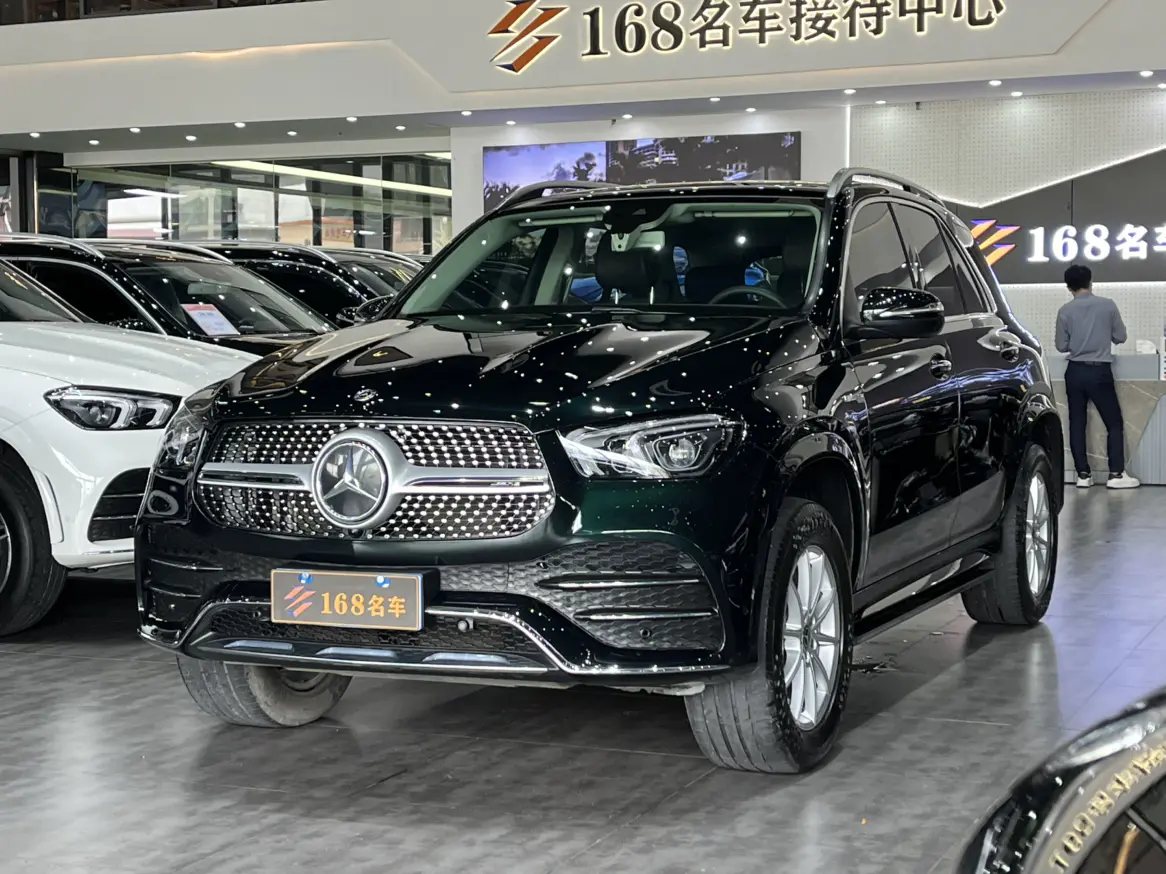 Mercedes-Benz GLE (Imported)