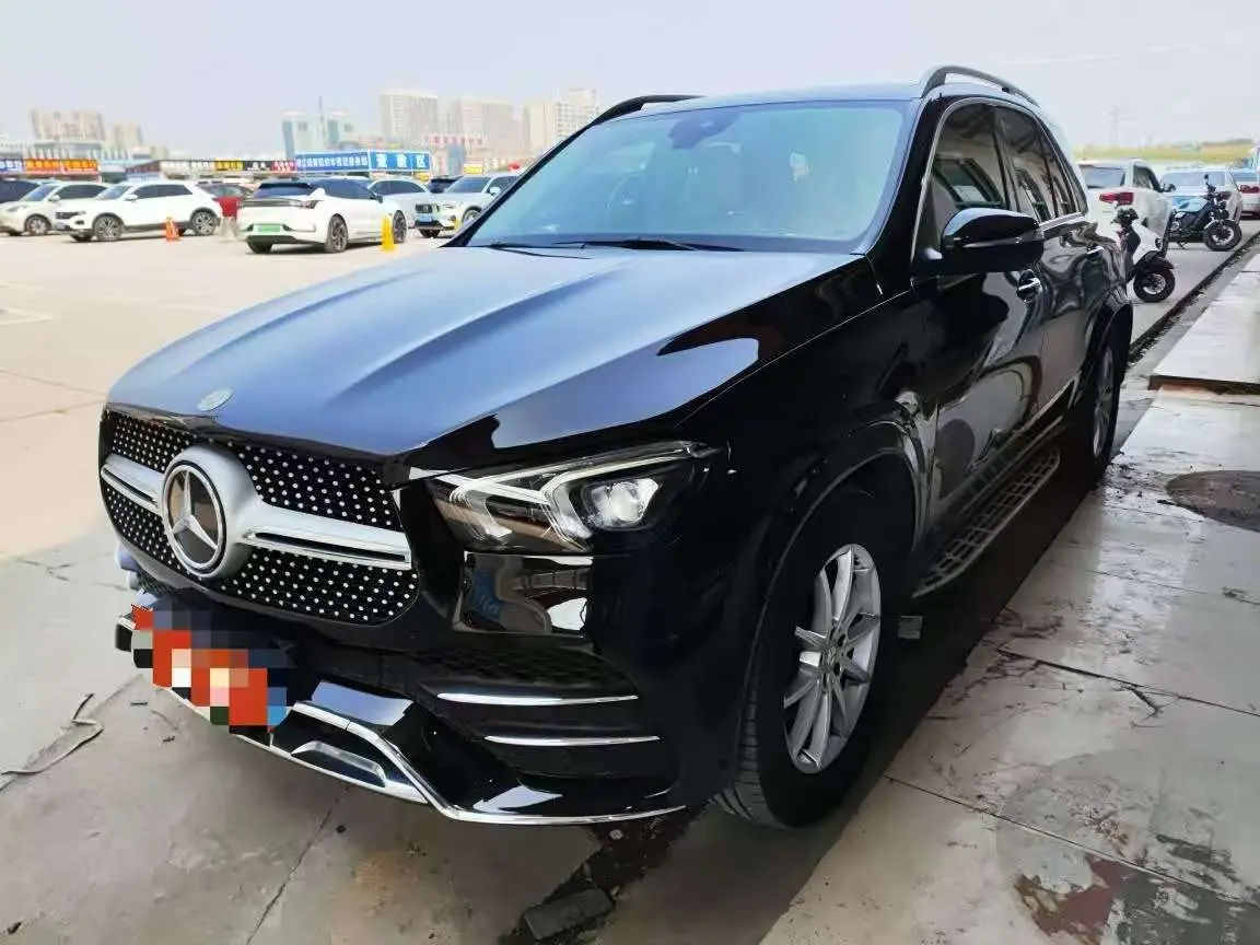 Mercedes-Benz GLE (Imported)