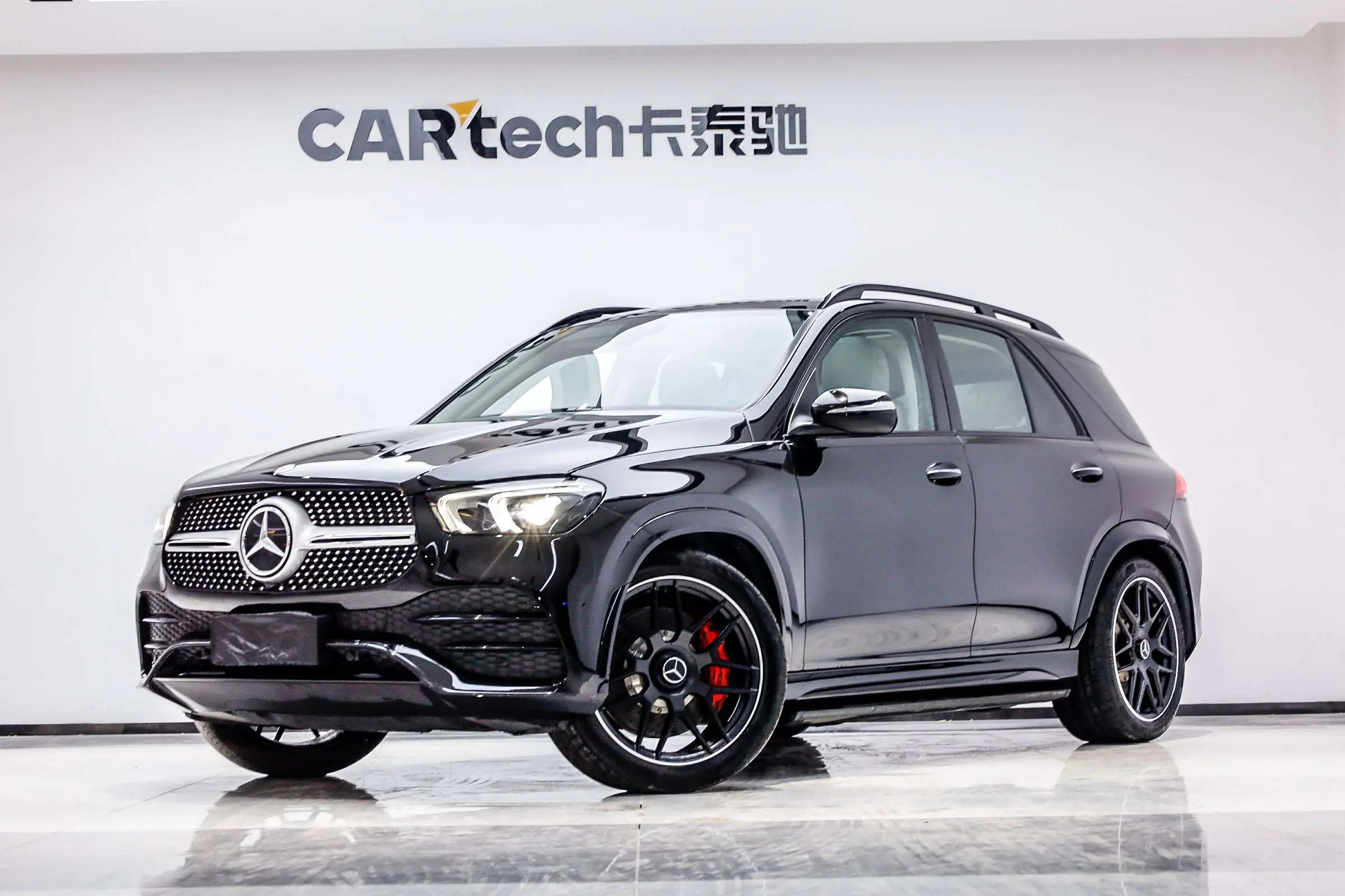Mercedes-Benz GLE (Imported)