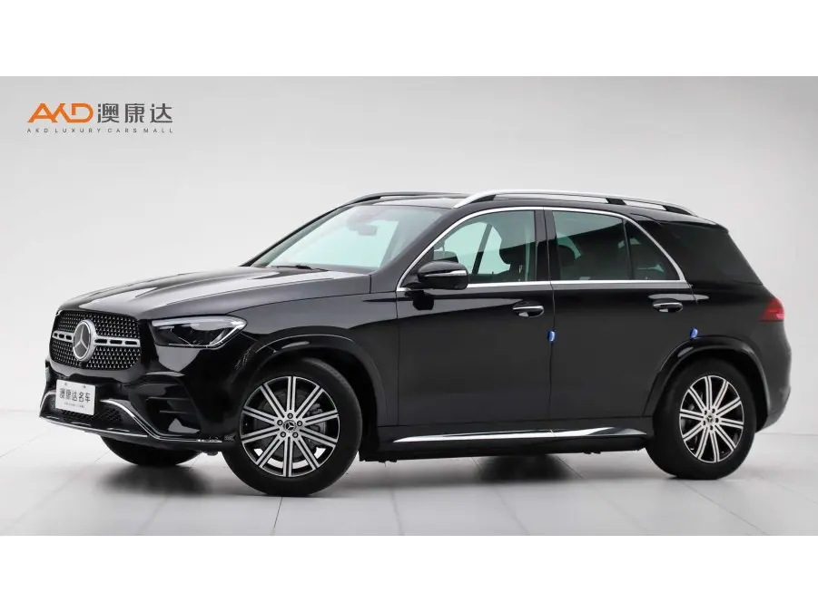 Mercedes-Benz GLE (Imported)